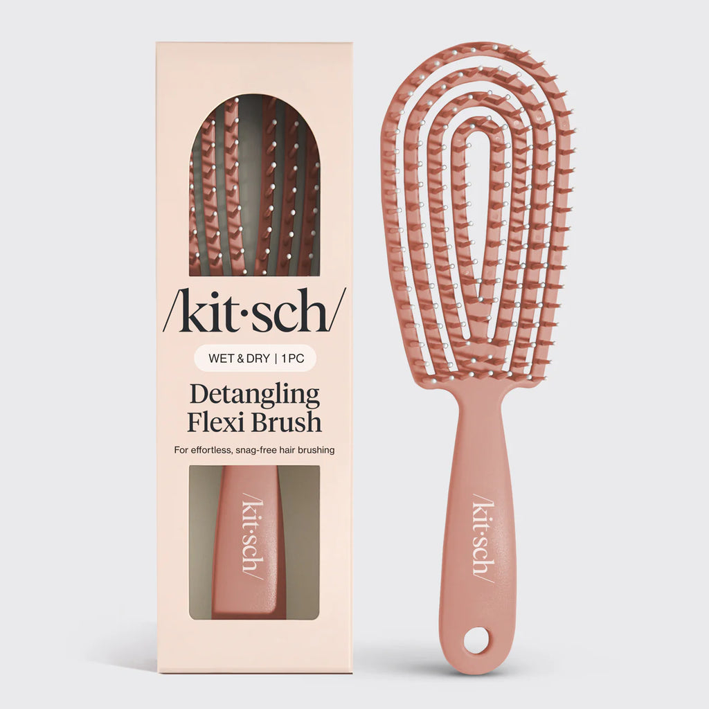 Kitsch - Flexibele Ontwarrende Borstel