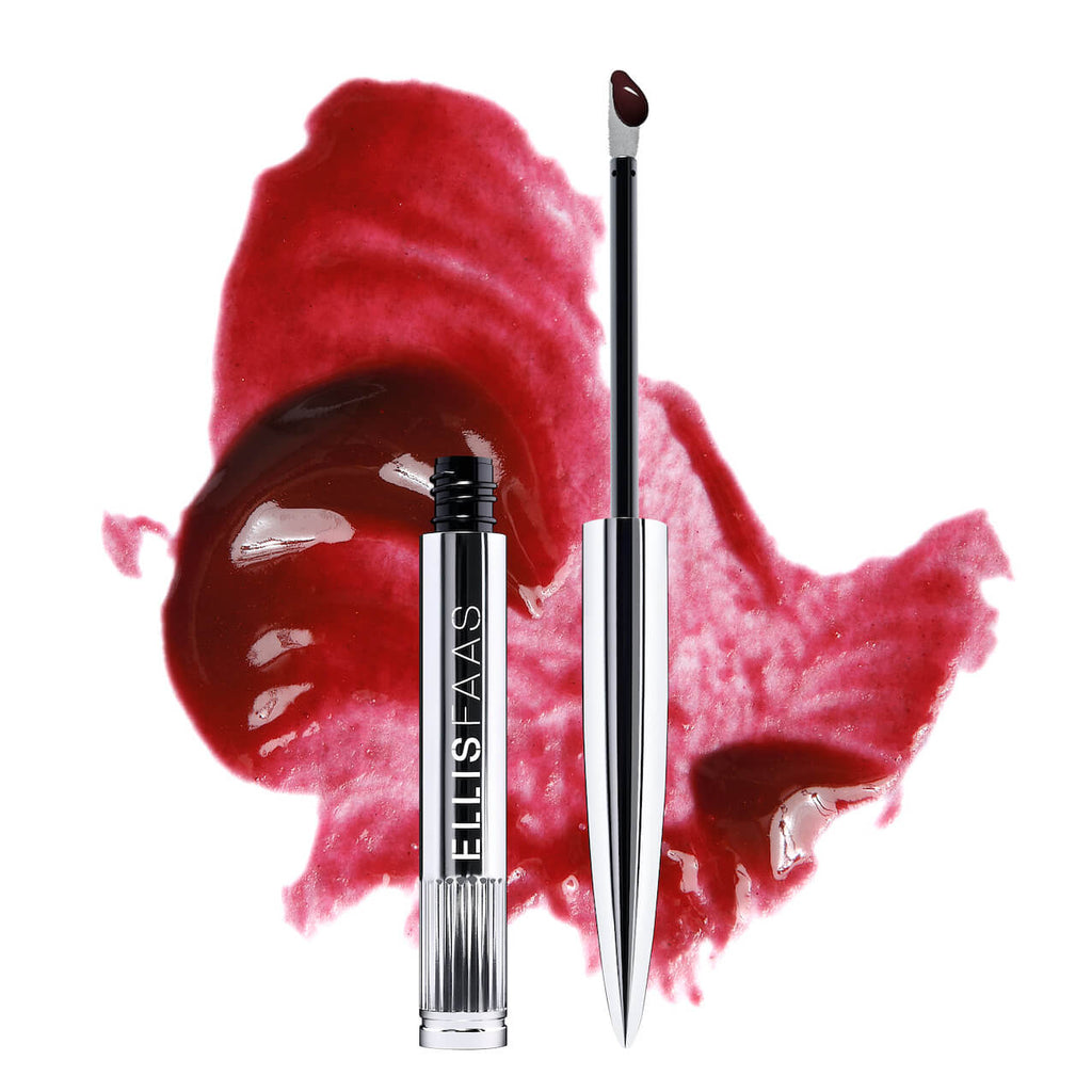 Ellis Faas - Glazed Lips - Vloeibare Glossy Lippenstift - Beauty Junkies