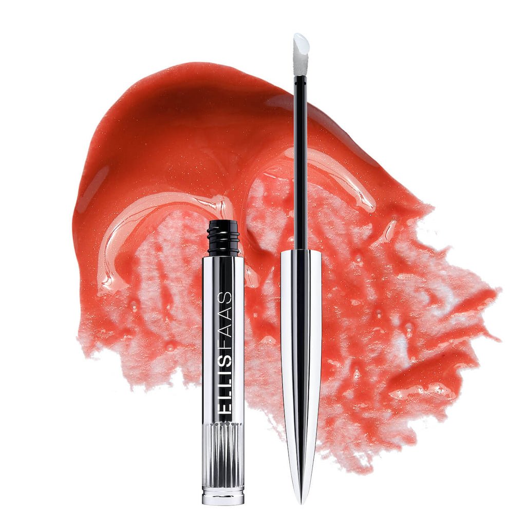 Ellis Faas - Glazed Lips - Vloeibare Glossy Lippenstift - Beauty Junkies