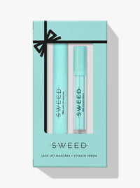 SWEED - Lash Lift Gift Set - Lash lift mascara &amp; Eyelash serum