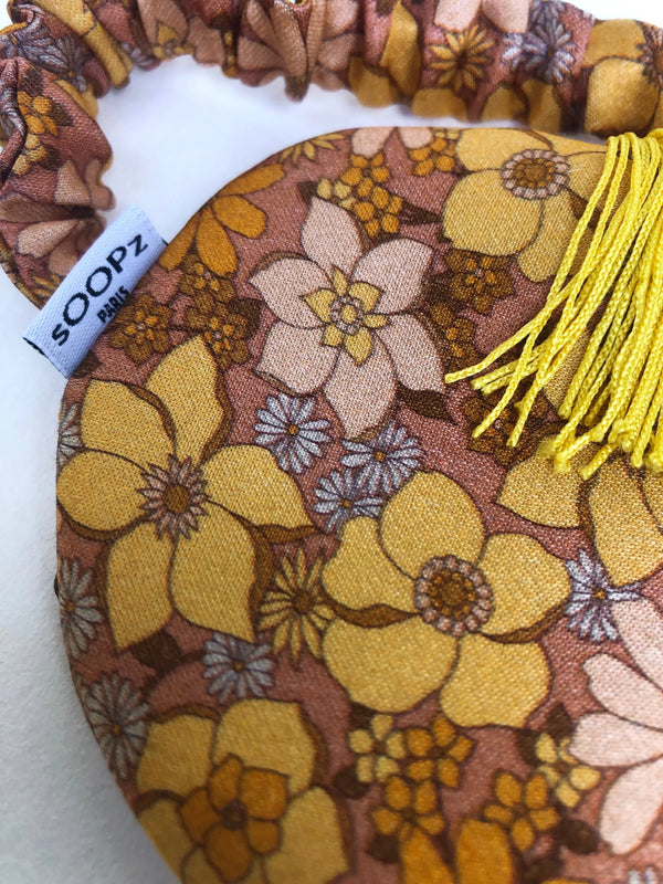 Soopz -  The GIGI Oogmasker Warm & Koud – Ontspannend Slaapmasker met Lavendel