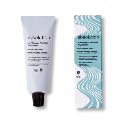 Absolution Cosmetics - Moisturizing Essentials Kerstset 2026 - Hydratatie en Comfort