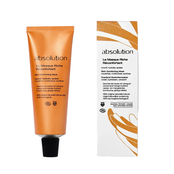 Absolution Cosmetics - Comforting Essentials Kerstset 2026 - Voeding en Comfort