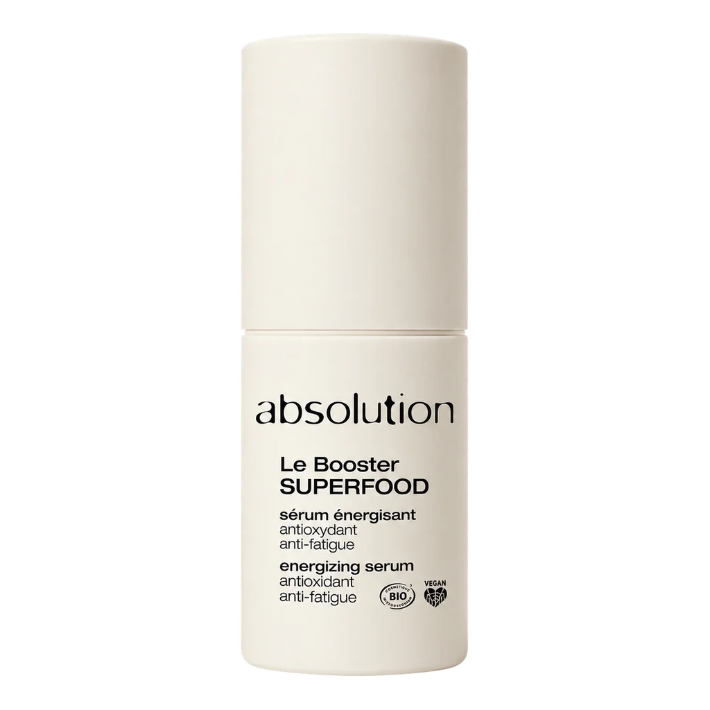 Absolution Cosmetics - Le Booster Superfood – Revitaliserend Pro-Age Serum 15ml
