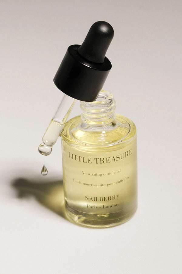 Nailberry - Little Treasure Cuticle Oil - Nagelriem olie
