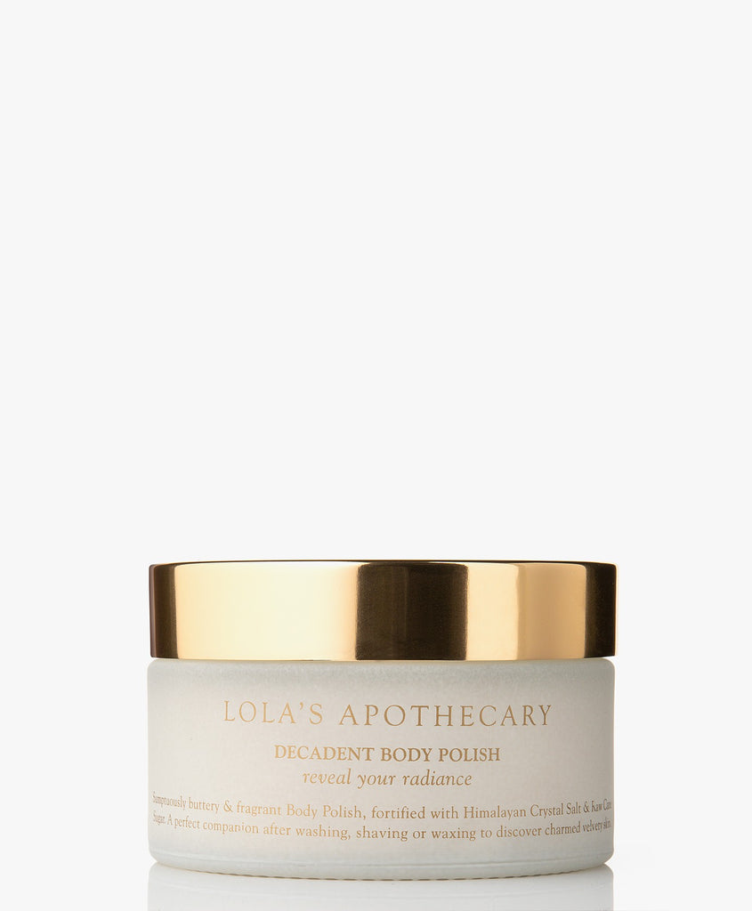 Lola’s Apothecary -   Breath of Clarity Uplifting Body Polish - Beauty Junkies