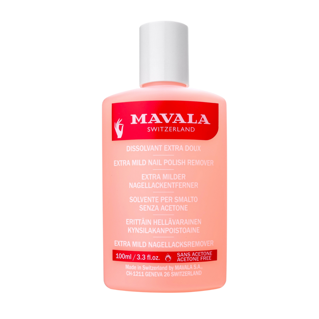 Mavala - Extra Mild Nagellak Remover - Voor delicate nagels - Beauty Junkies