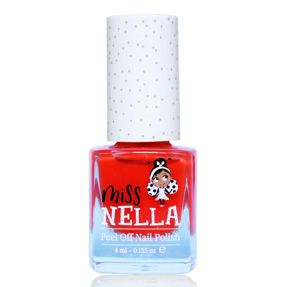 Miss Nella - Children's nail polish - Strawberry'n' Cream