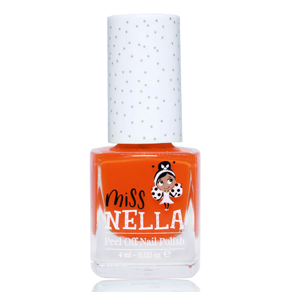 Miss Nella - Kindernagellak - Poppy Fields