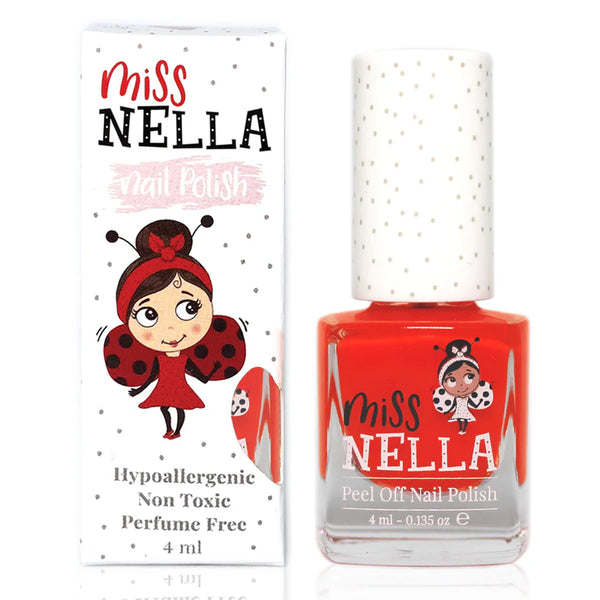 Miss Nella - Kindernagellak - Poppy Fields