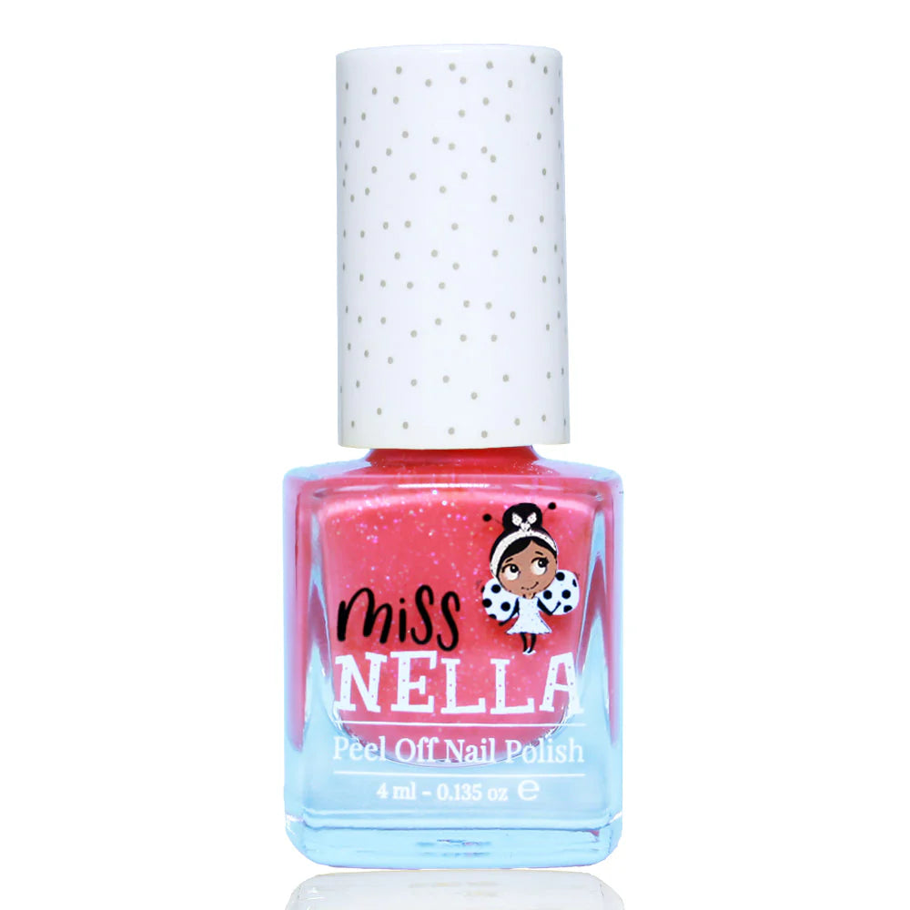 Miss Nella - Children's nail polish - Marshmallow Overload