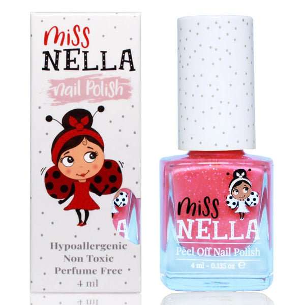 Miss Nella - Children's nail polish - Marshmallow Overload