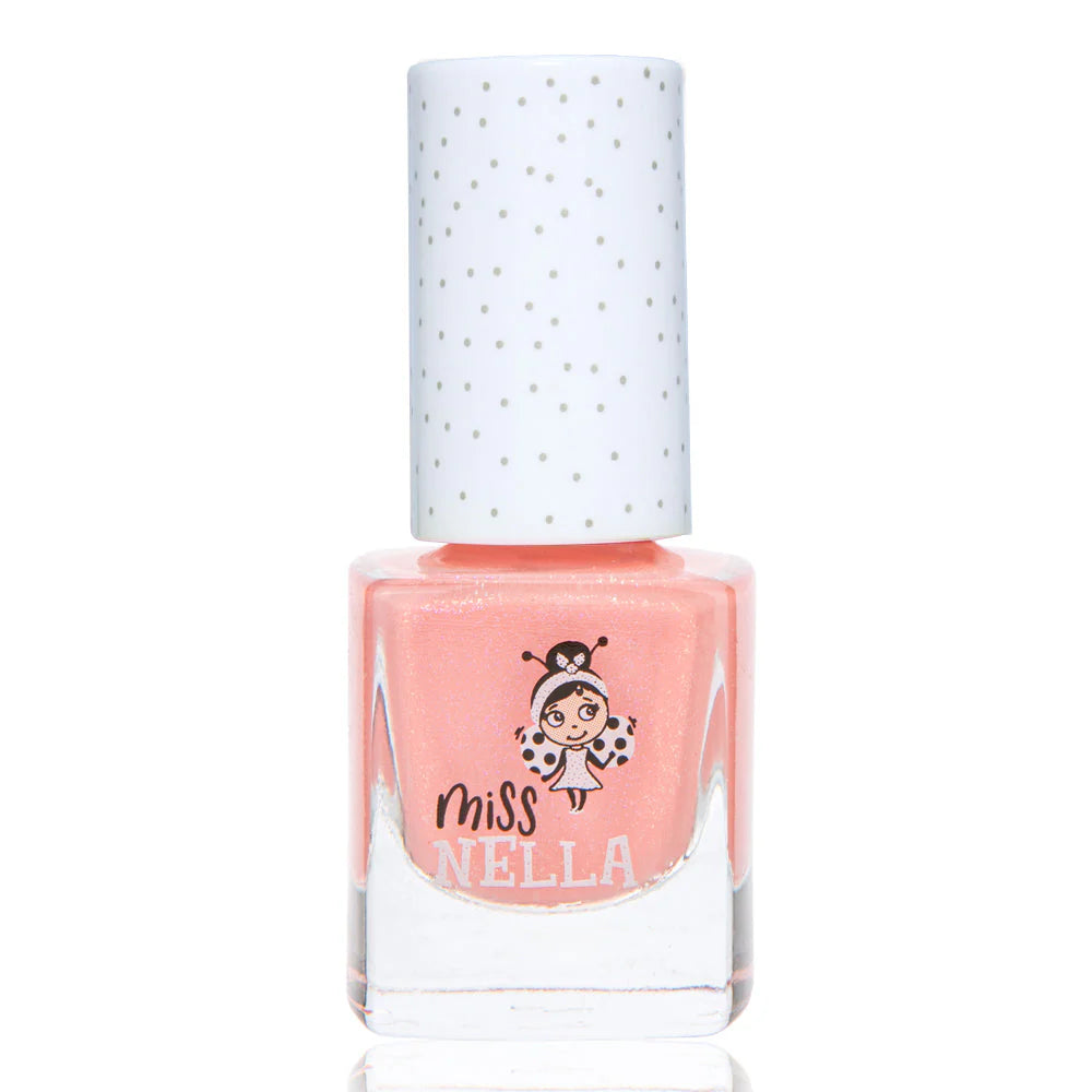 Miss Nella - Children's nail polish - Peach Slushie