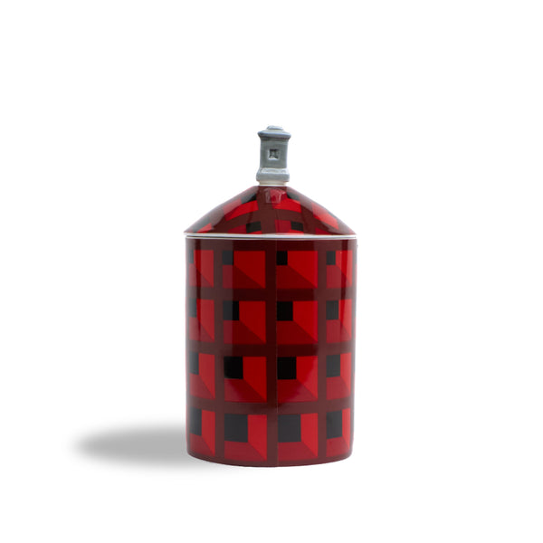 Maison La Bougie -  Architecturale geurkaars 350g - Chypre & Cèdre