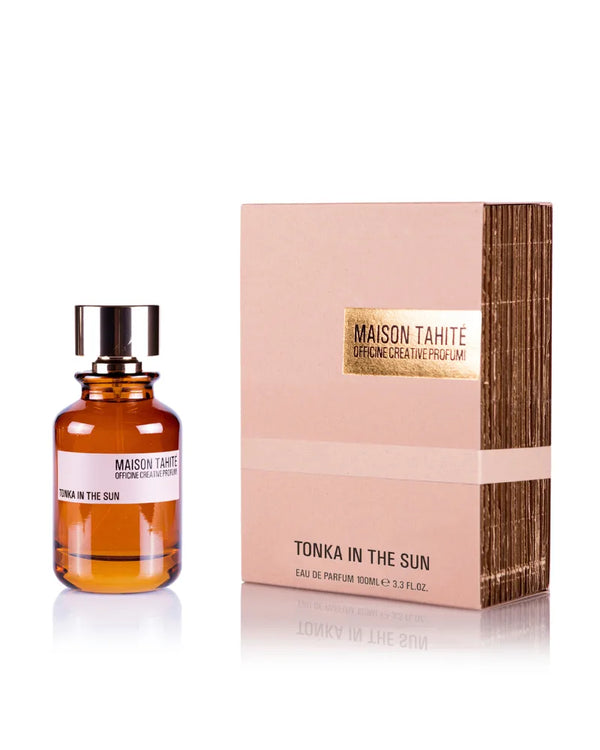 Maison Tahité – Tonka in the Sun - Unisex Eau de Parfum