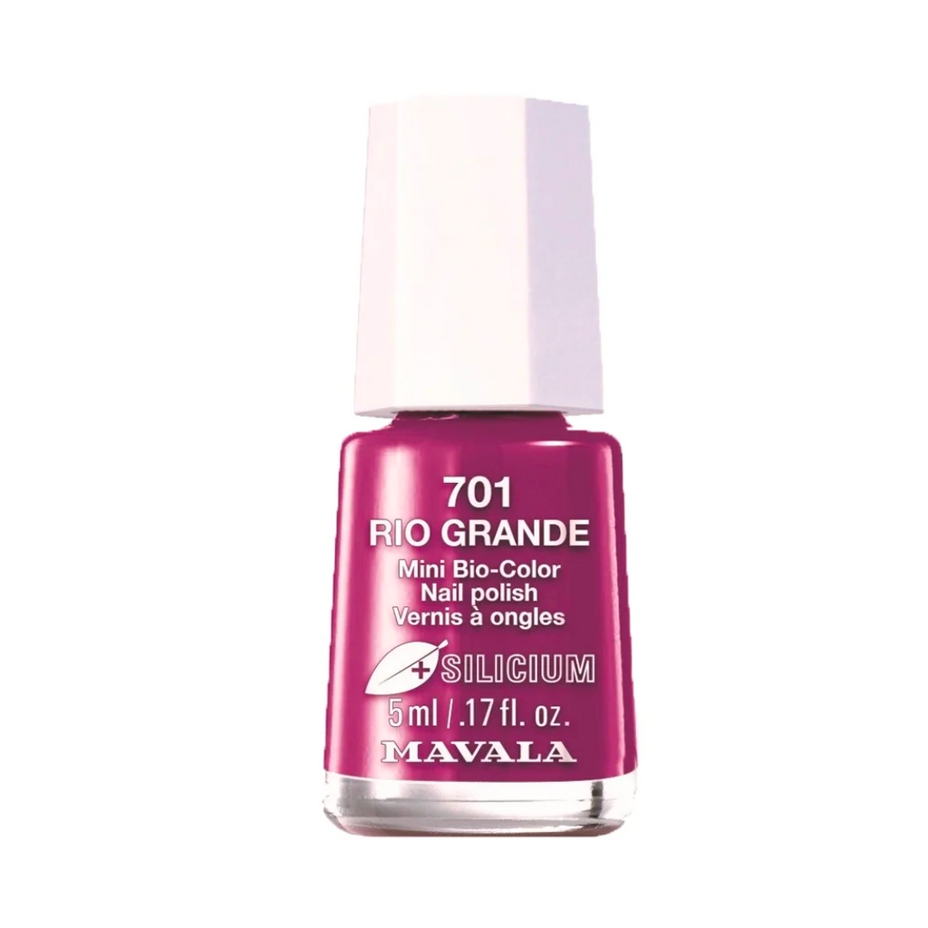 Mavala - Rio Grande 701 - Bio Mini -Nagellak