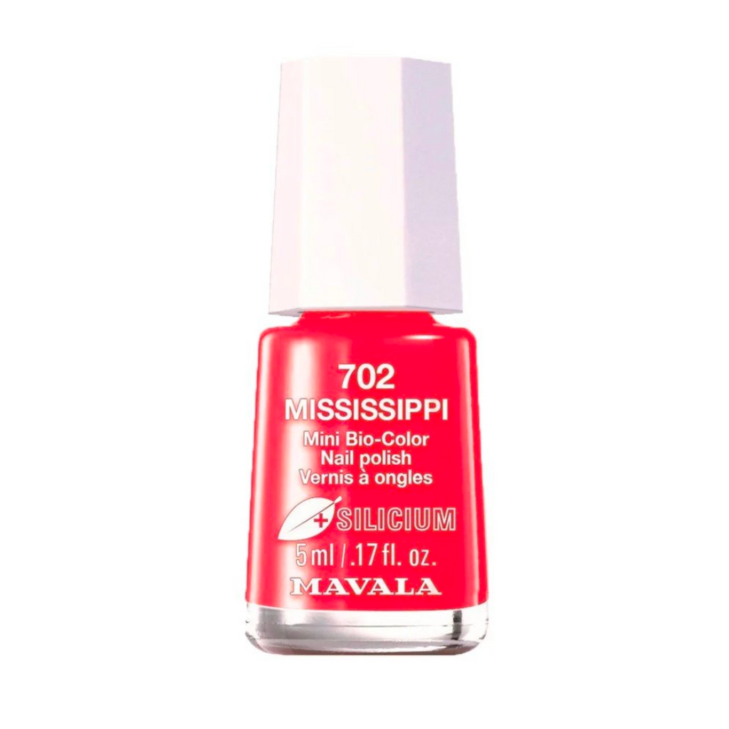 Mavala - Mississippi 702 - BIO mini nail polish