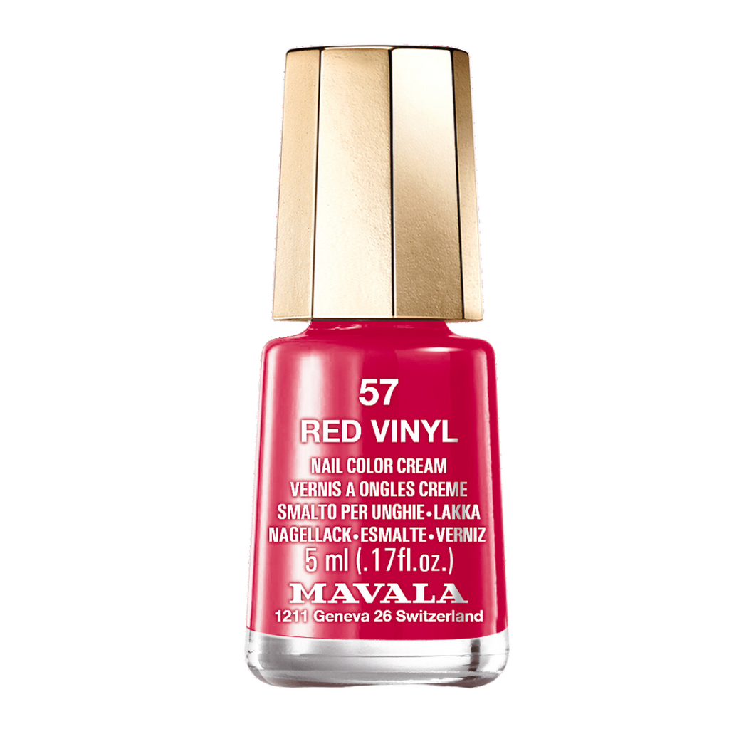 Mavala - Red Vinyl 57 - Nagellak - Beauty Junkies
