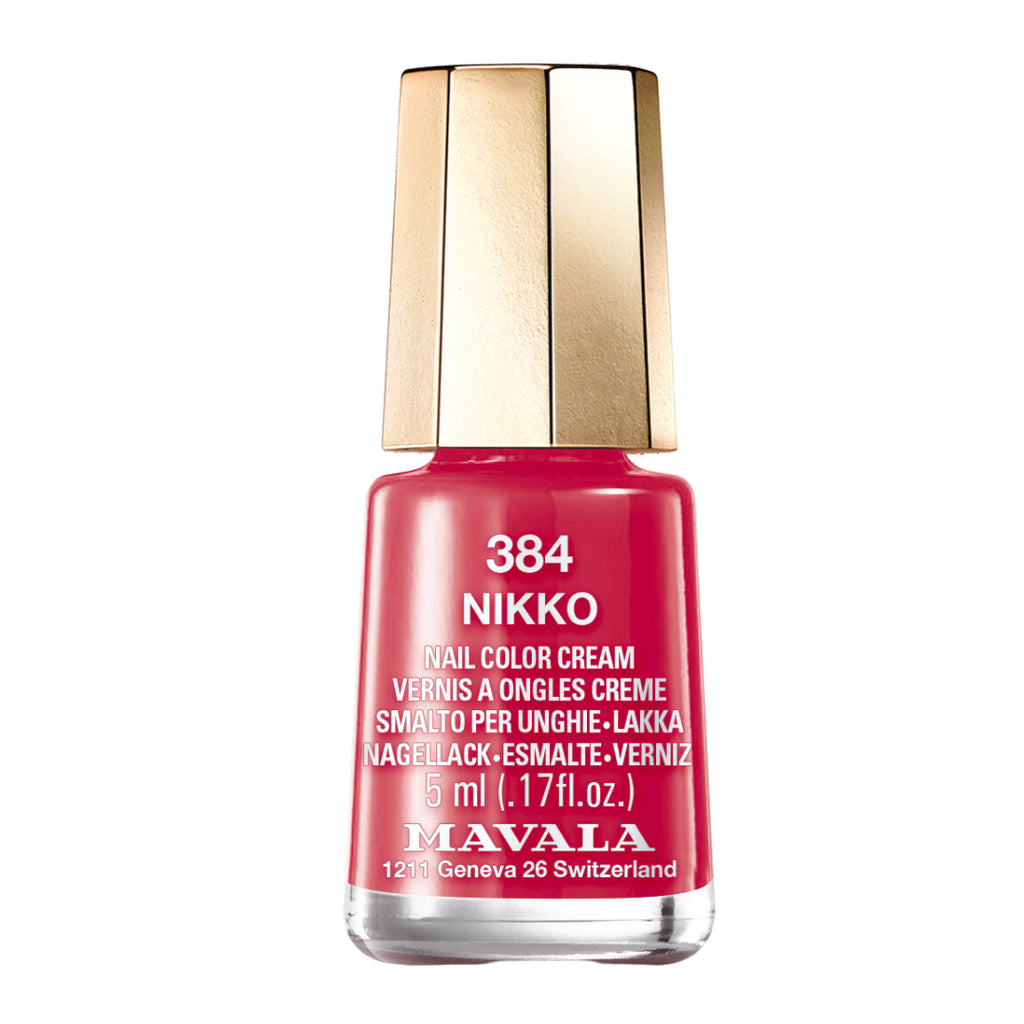 Mavala - Nikko 384 - Mini Nagellak