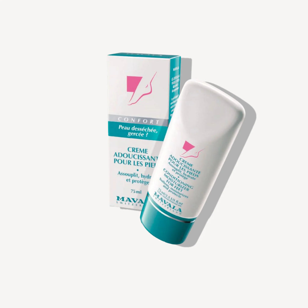 Mavala - Conditioning Foot Moisturizer – Hydraterende Voetcrème voor Droge & Ruwe Voeten