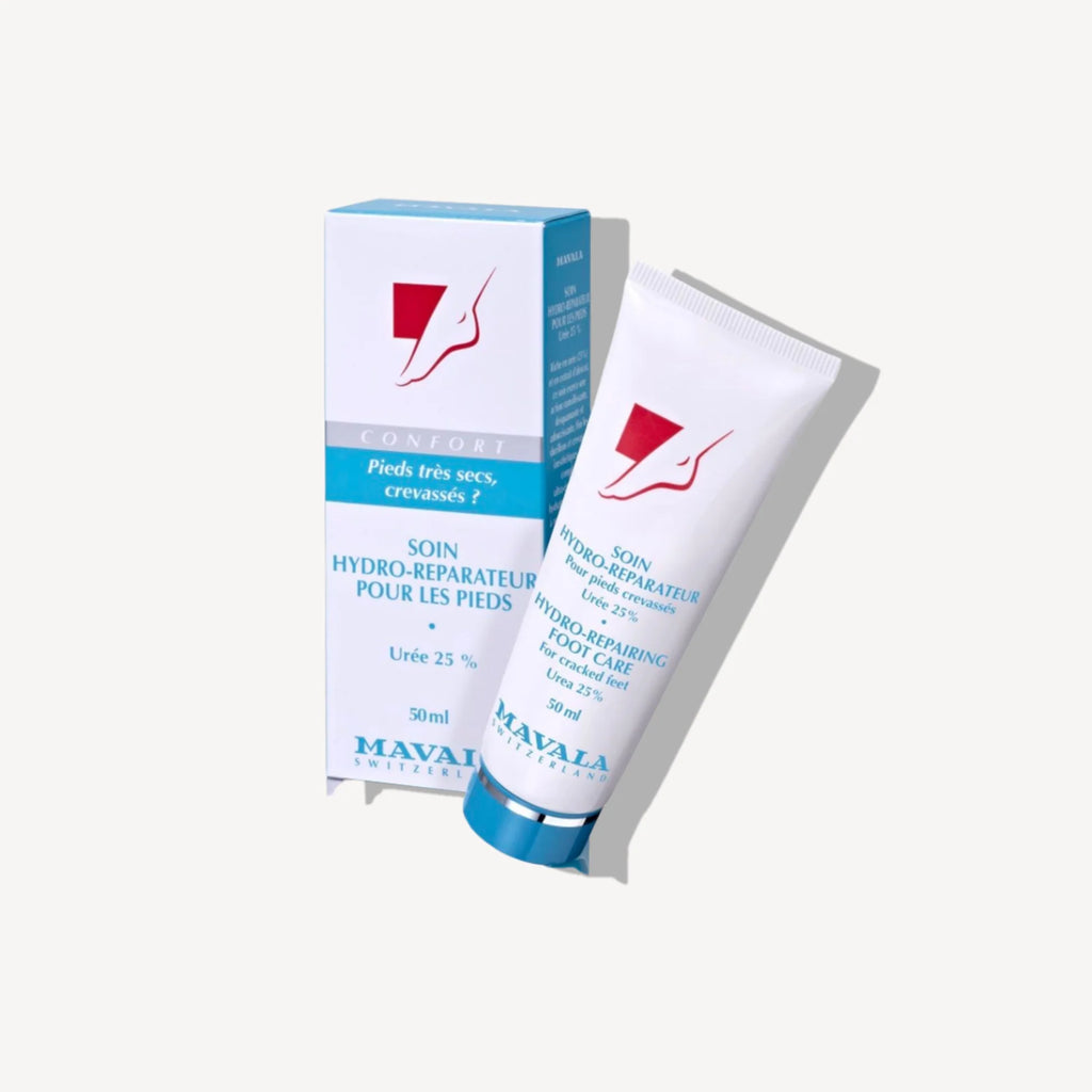Mavala -  Hydro-Herstellende Voetcrème 25% Ureum – Tegen Kloven & Eelt