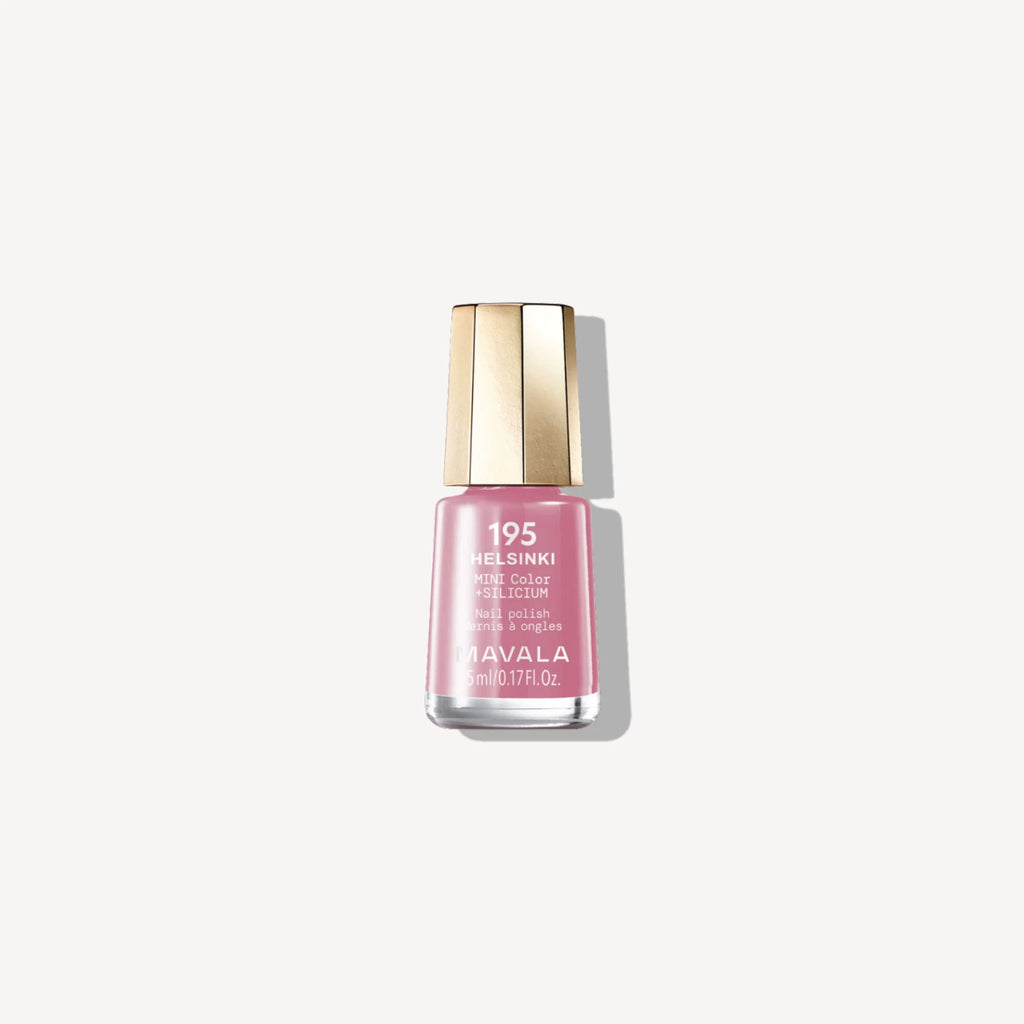 Mavala - Helsinki 195 -  Lichtpaars Roze met Shimmer