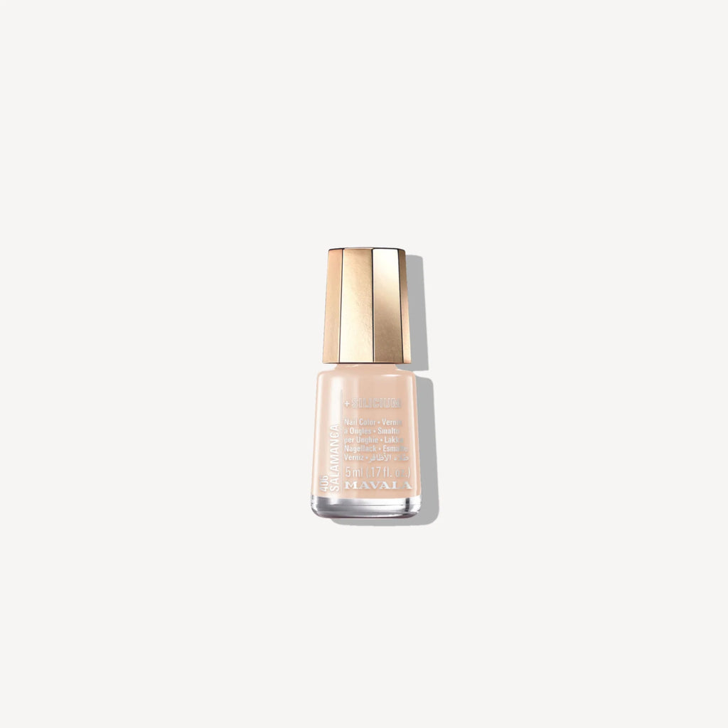 Mavala - 406 Salamanca –Mini Nagellak - Zandbeige