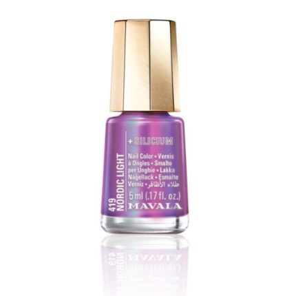 Mavala - nagellak - Nordic Light 419-Paars