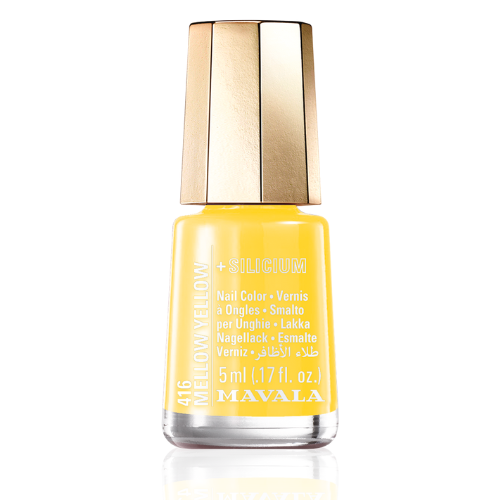 Mavala - Mellow Yellow 416 - Mini Nagellak