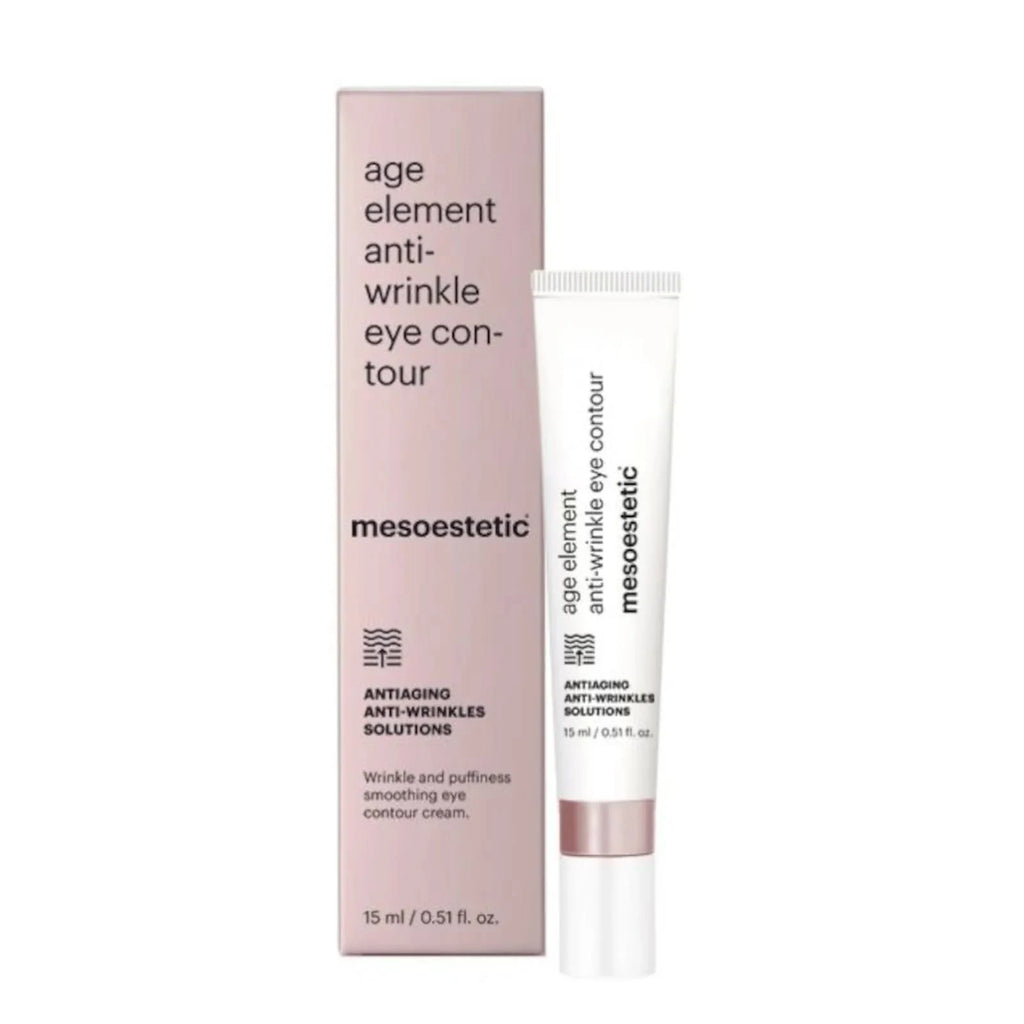 Mesoestetic - Age Element Anti-Wrinkle Eye Contour – Oogcrème tegen Rimpels & Wallen