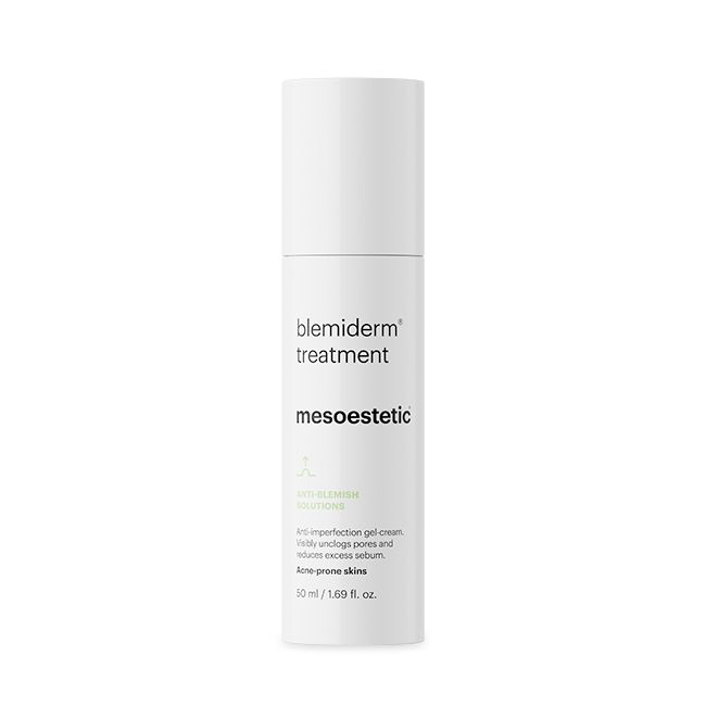 Mesoestetic-Blemiderm-Treatment-Nachtcrème-voor-vette-huid -Beauty-Junkies