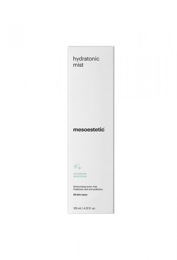 Mesoestetic Hydratonic Mist – Hydraterende en balancerende tonic spray voor alle huidtypes