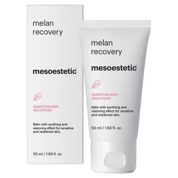 Mesoestetic Melan Recovery - Kalmerende & Herstellende Crème voor Gevoelige Huid