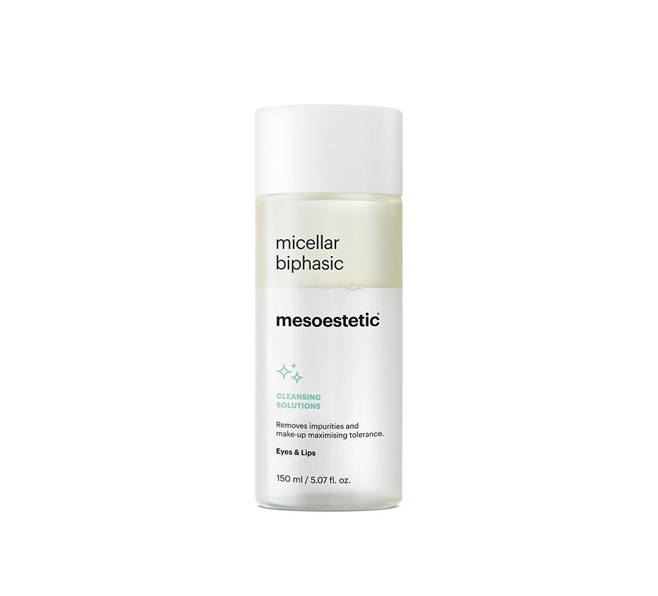Mesoestetic- Micellar Biphasic - Make-Up Remover