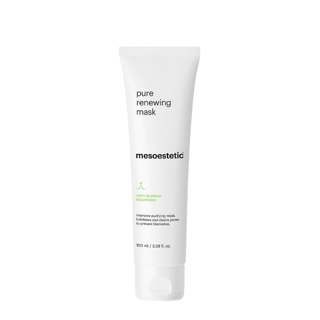 ontworpen voor de vette en acne-gevoelige huid. Exfolieert, reguleert talgproductie en verfijnt poriën.