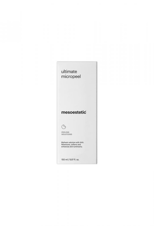 Micro-exfoliërende behandeling die een zachte vernieuwende werking op het huidoppervlak uitoefent om dode cellen te verwijderen,