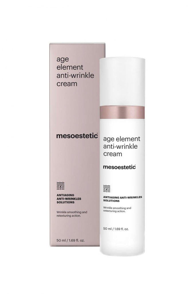 Mesoestetic - Age Element - Anti-Wrinkle Cream – Herstellende Dagcrème tegen Rimpels