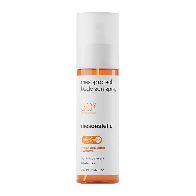SPF 50+ Zonnebrandspray voor het Lichaam | 200ml