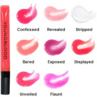 Youngblood - Mighty Shine Lip Gel - Beauty Junkies