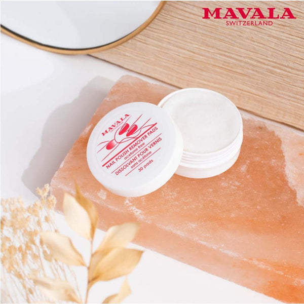 Mavala - Nagellakremover Pads - Beauty Junkies