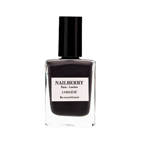 Nailberry -  Wild At Heart – Vegan Nagellak Grijsbruin 15 ml