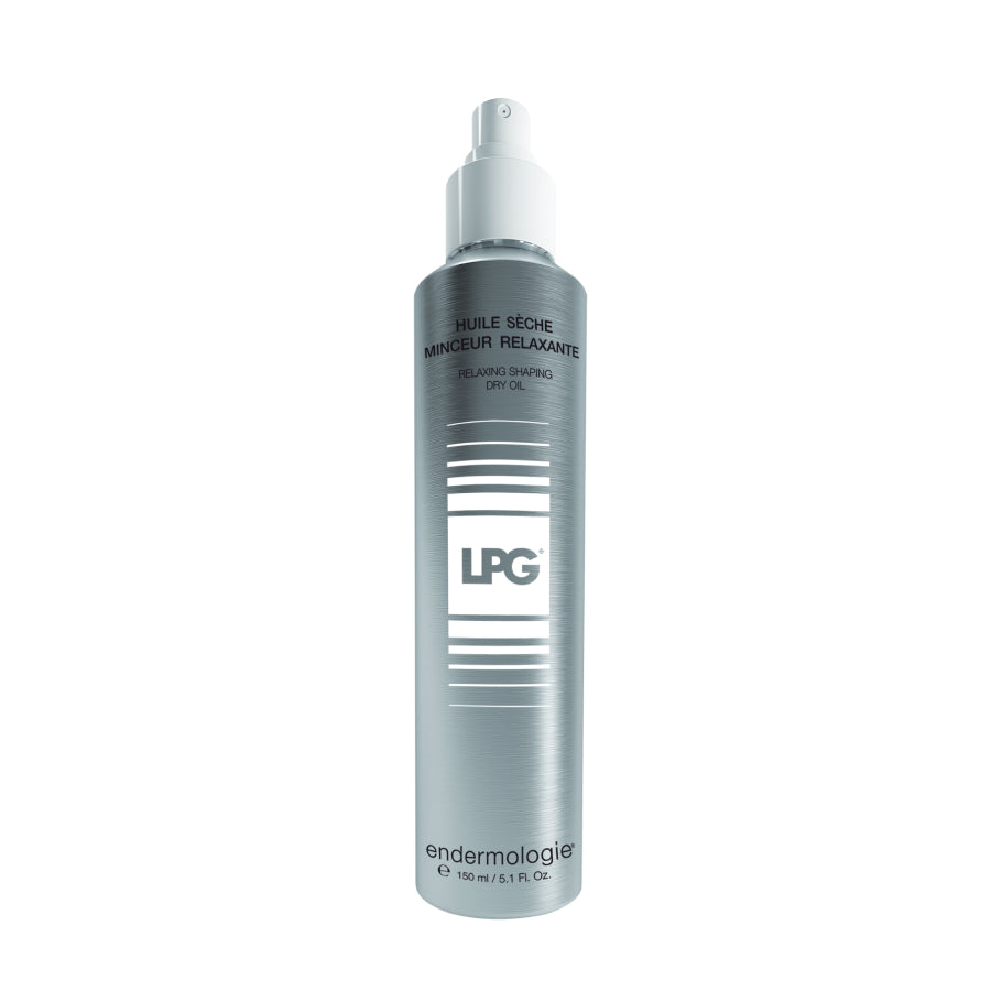 LPG Endermologie - Relaxing Shaping Dry Oil - Droge olie - Dag en nacht vetverbrandings actie - Activering van microcirculatie - Positief effect op ontspanning & welzijn - Beauty Junkies