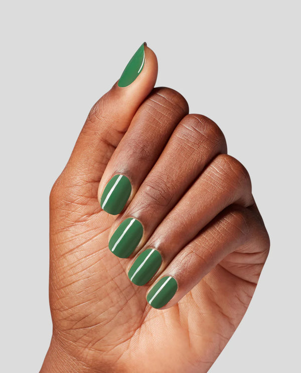 OPI Infinite Shine – OPI’m a Supermodel – Diepgroene Gel-look Nagellak