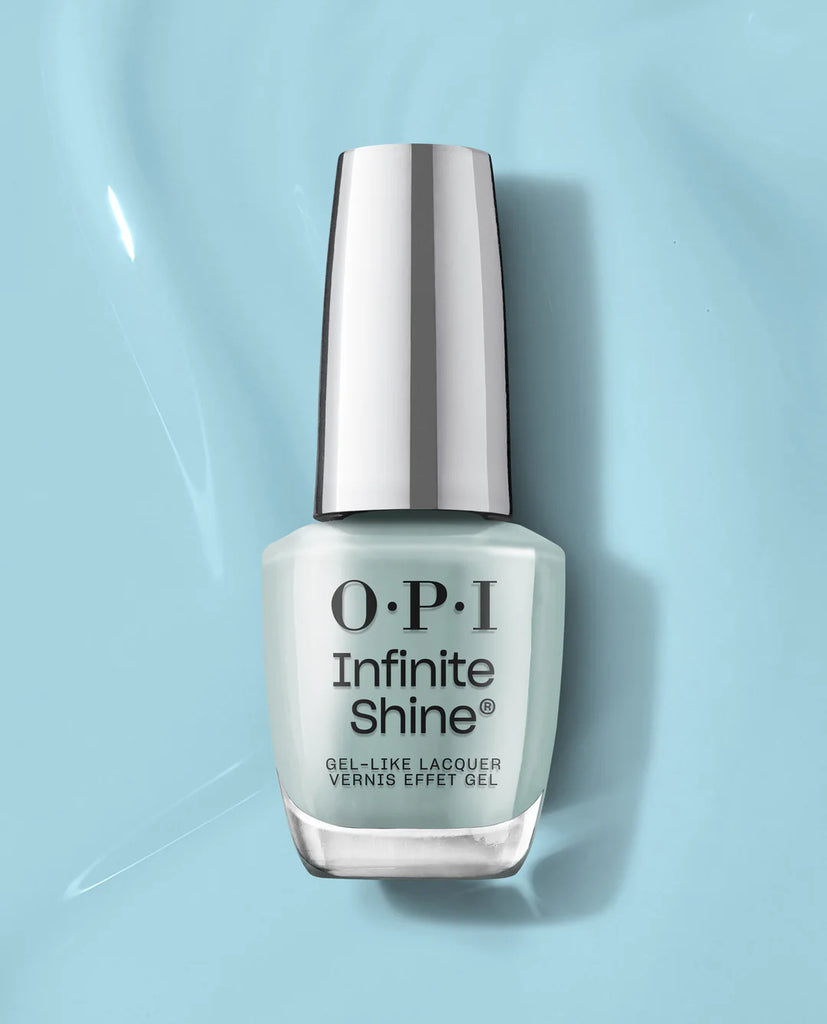 OPI Infinite Shine – Totally Tu-blue-ar – Sky Blue Gel-look Nagellak
