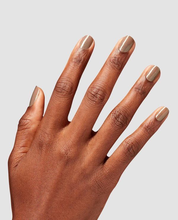 OPI Infinite Shine – Track Suited Cutie – Mauve Shimmer Gel-look Nagellak