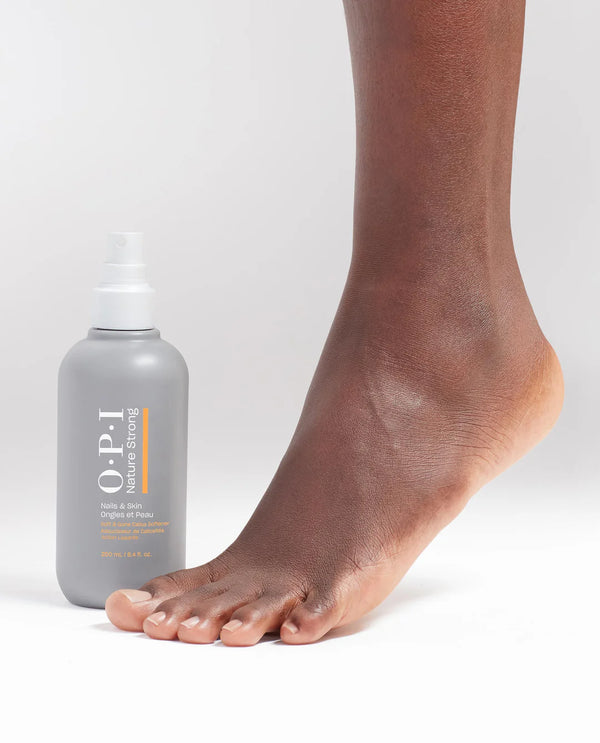 OPI Nature Strong  - Soft & Gone Callus Softener – Vegan Eeltverzachter Spray (250 ml)