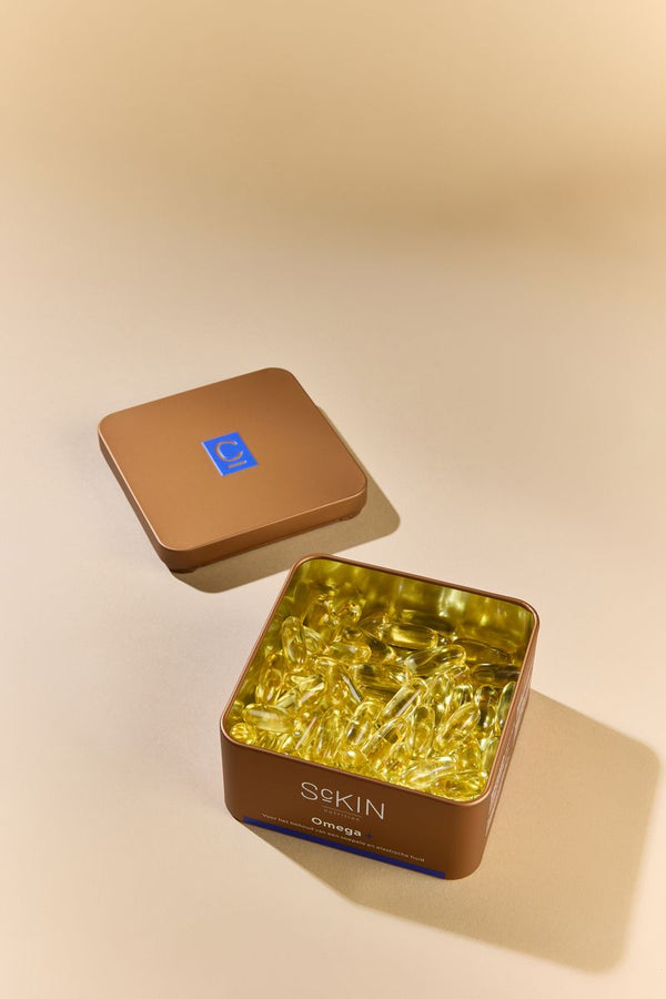 ScKIN Nutrition – Omega + – Nahrungsergänzungsmittel