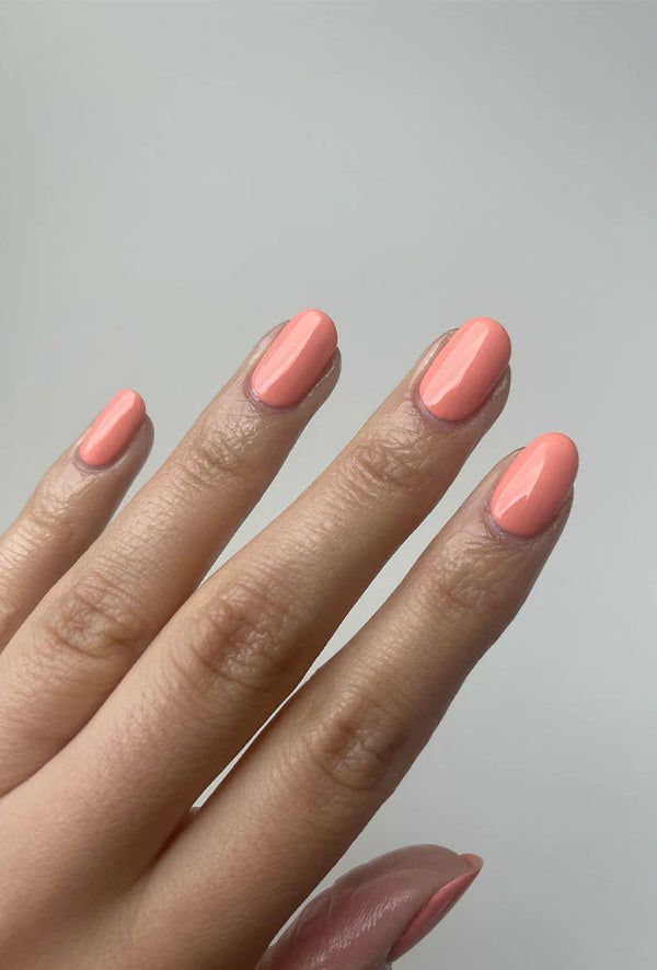 Nailberry - Peach of my Heart - Vegan Nagellak