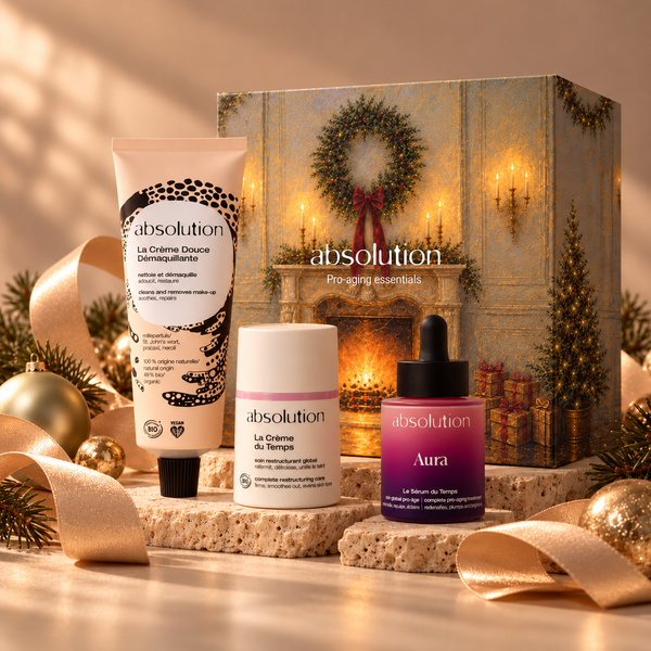 Absolution Cosmetics - Pro-Aging Essentials Kerstset 2026 - Verzorging en Stralende huid