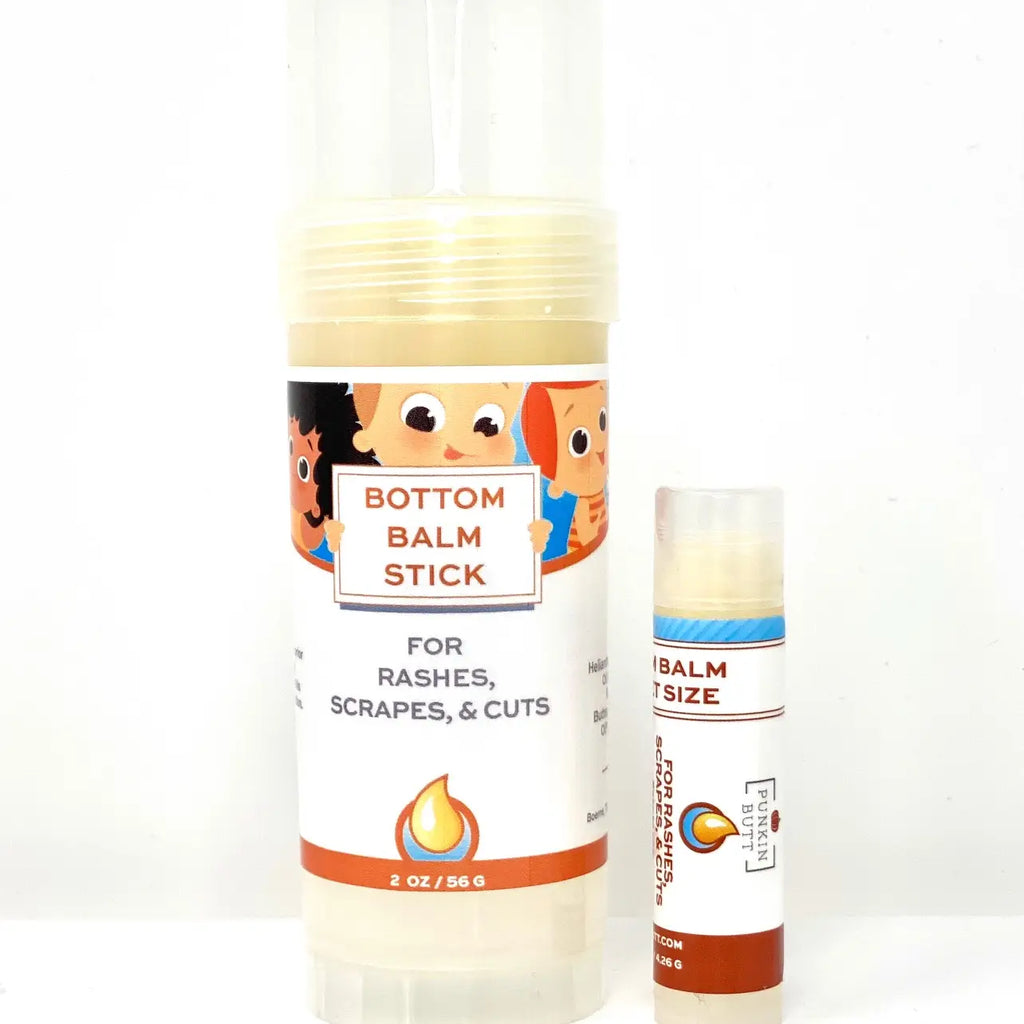 Punkin Butt  - Set Balsem Stick – Handige Verzachting bij Luieruitslag